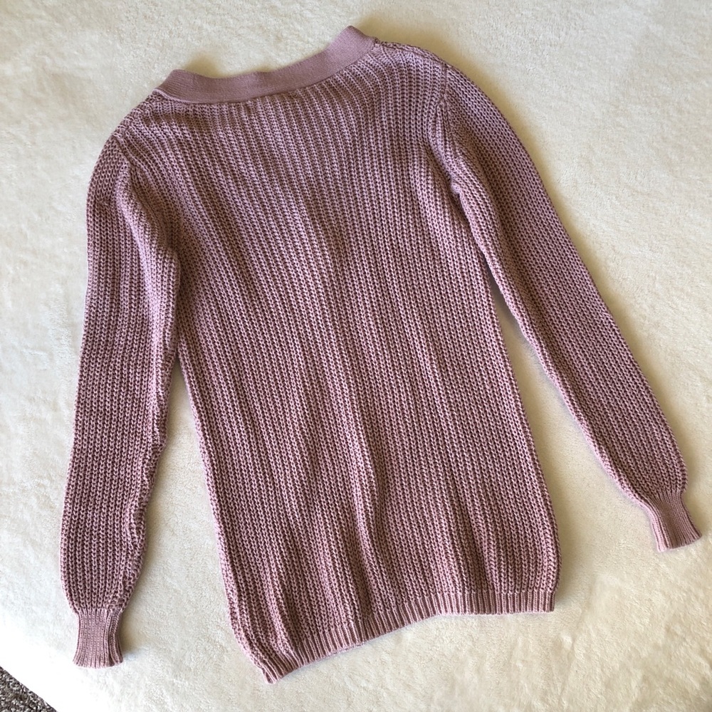 Pink sweater - Picture 5 of 5